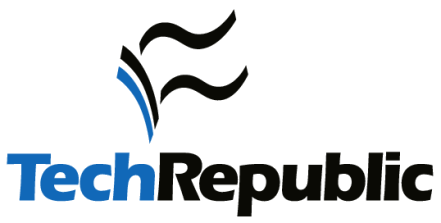 TechRepublic Logo - DataScience Newsroom | DataScience.com | News