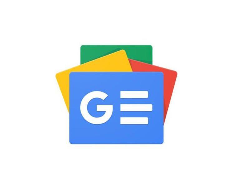 TechRepublic Logo - Google news app warning