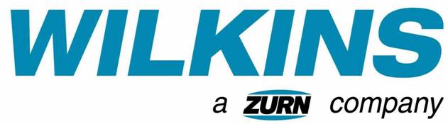 Zurn Logo - Wilkins Backflow Preventers — Deeco Services Ltd - Water Process ...