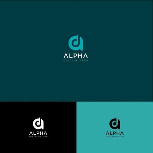 Alpha Logo - Alpha Distribution needs a logo and Brand Identity Pack | Logo ...