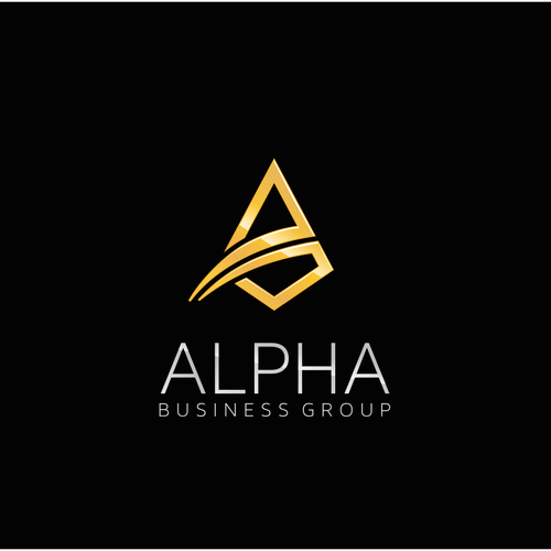 Alpha Logo - New logo wanted for ALPHA Business Group. Logo design contest