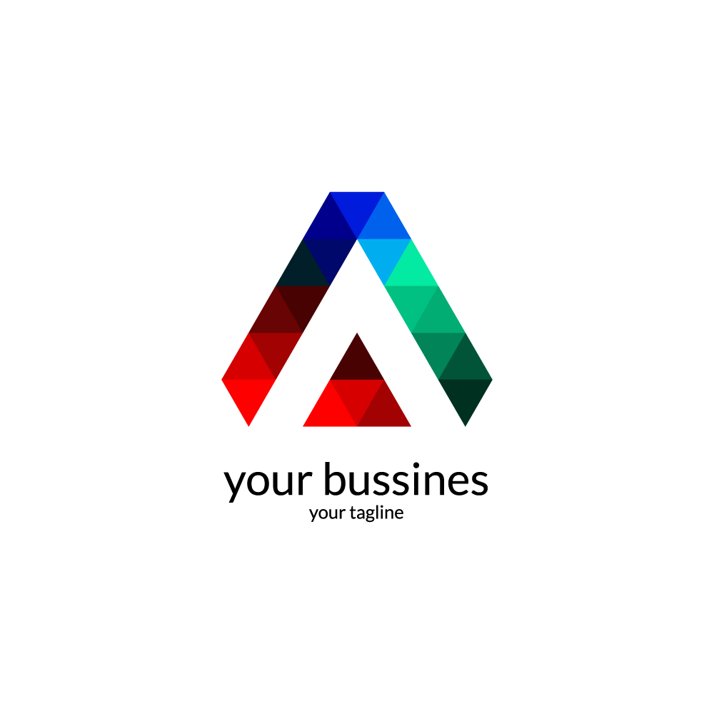 Alpha Logo - alpha logo design
