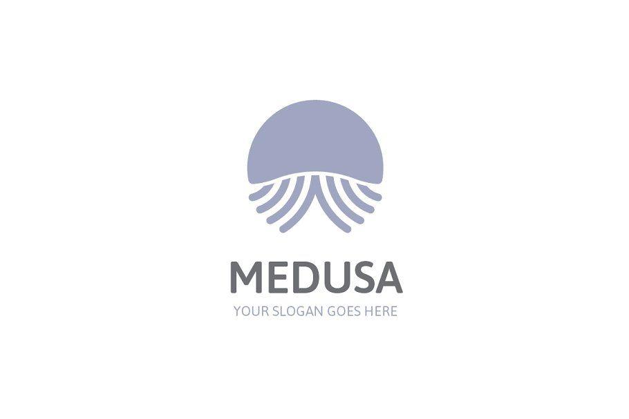 Medusa Logo - Medusa Logo