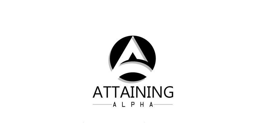 Alpha Logo - Entry #4 by avedisinfosystem for Alpha Logo design | Freelancer