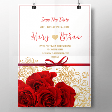 Yellow Flower with Red Outline Logo - Red Rose PNG Images | Vectors and PSD Files | Free Download on Pngtree