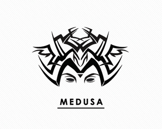 Medusa Logo - Logopond - Logo, Brand & Identity Inspiration (Medusa)