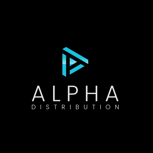 Alpha Logo - Alpha Distribution needs a logo and Brand Identity Pack | Logo ...