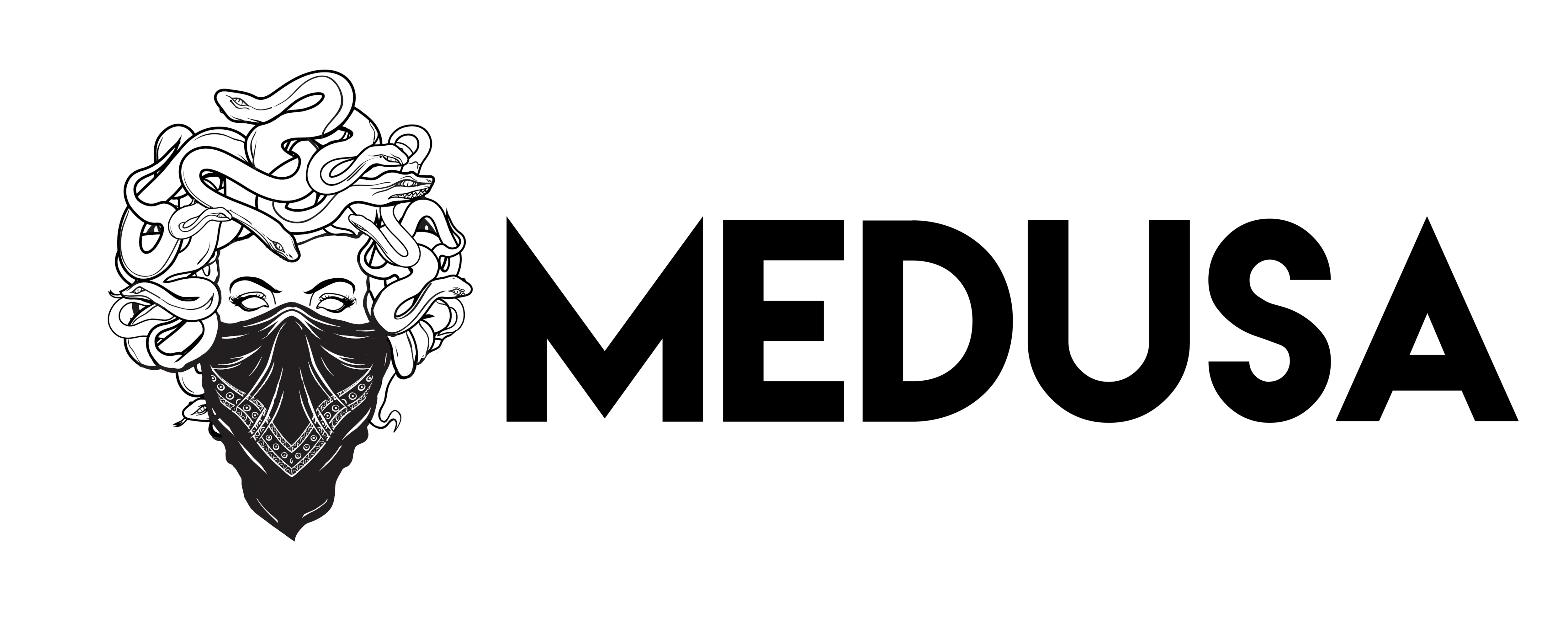 Medusa Logo - Medusa Official Online Store | Fashion Clothing for Men and Women