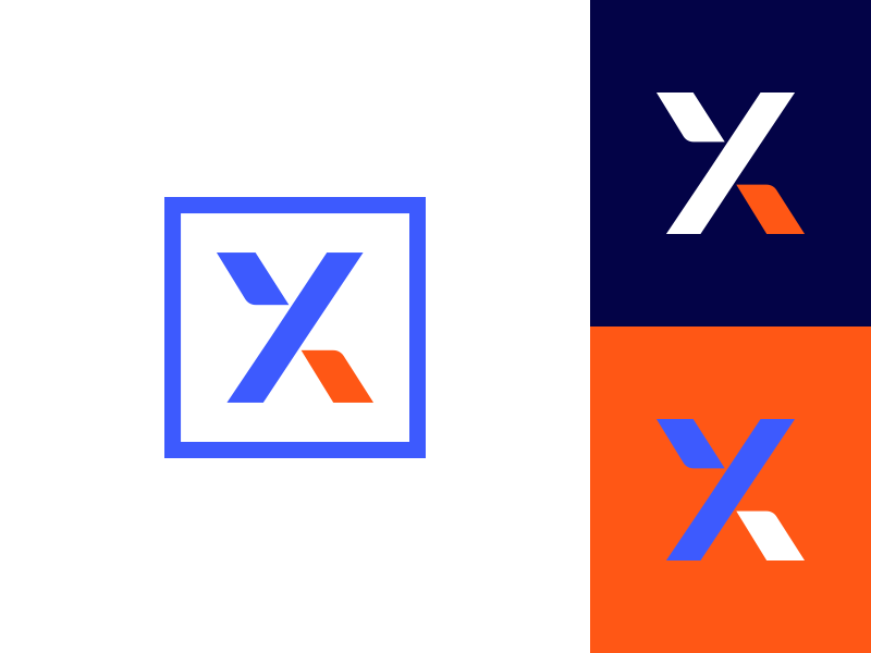 Yx Logo - Y X Logo By Wtkscientist