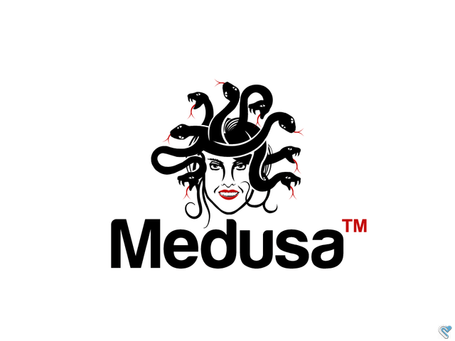 Medusa Logo - Medusa, a product for an Oil & Gas Company. | Logo Design Contest ...