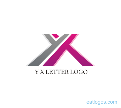 Yx Logo - Png y x alphabet logo design download. Vector Logos Free Download