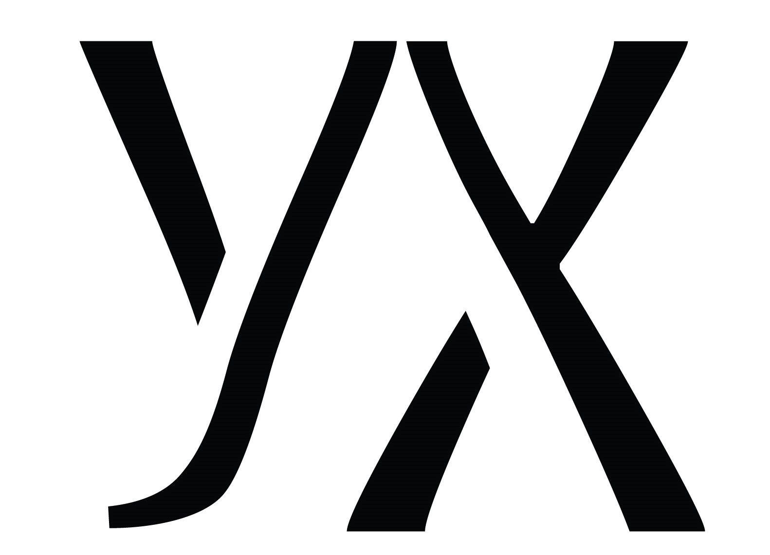 Yx Logo - YX-Logo