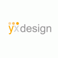 Yx Logo - yx design. Brands of the World™. Download vector logos and logotypes