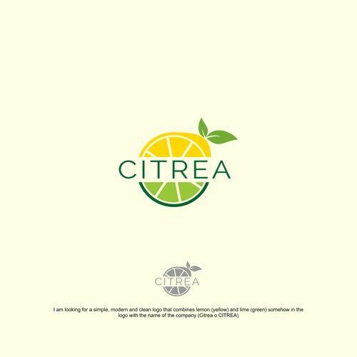 Lime Logo - Citrea needs a logo to help conquer the global lemon and lime market