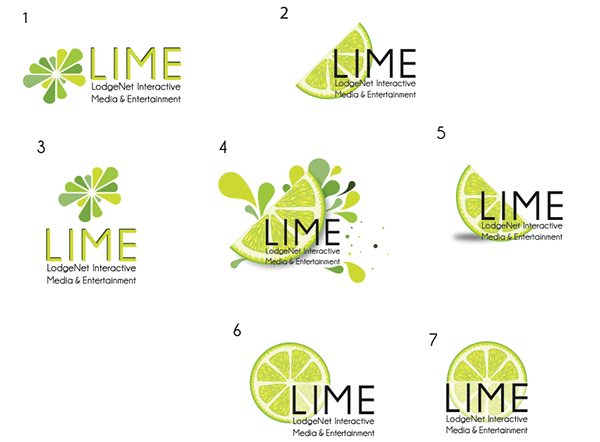 Lime Logo - LIME - Logo Design on Behance