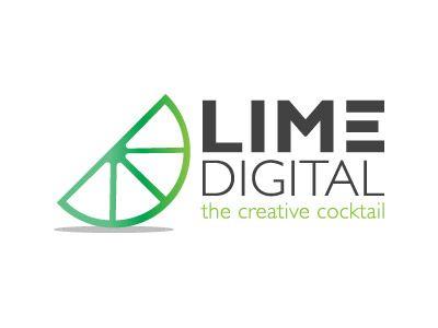 Lime Logo - Lime Digital Agency Logo by Alexa Ponce | Dribbble | Dribbble