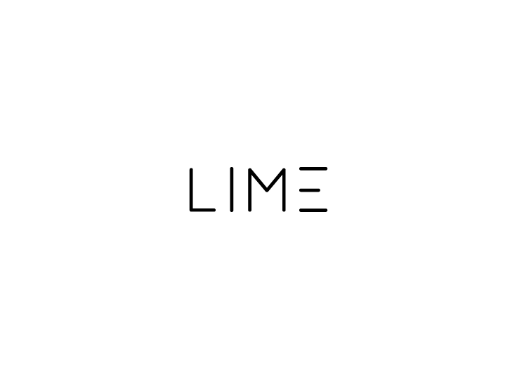 Lime Logo - Lime & webdesign