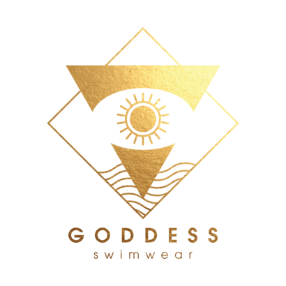 Swimwear Logo - Goddess Swimwear
