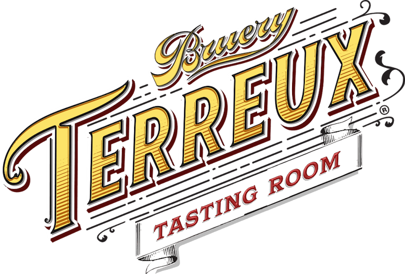 Bruery Logo - Bruery Terreux Opens Doors To New Tasting Room This Week • thefullpint.com