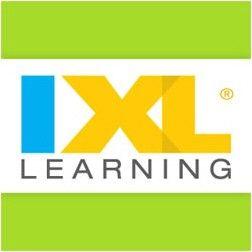 IXL Logo - IXL - West Perry Elementary