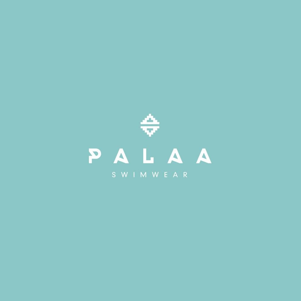 Swimwear Logo - Palaa Swimwear Logo Design on Behance