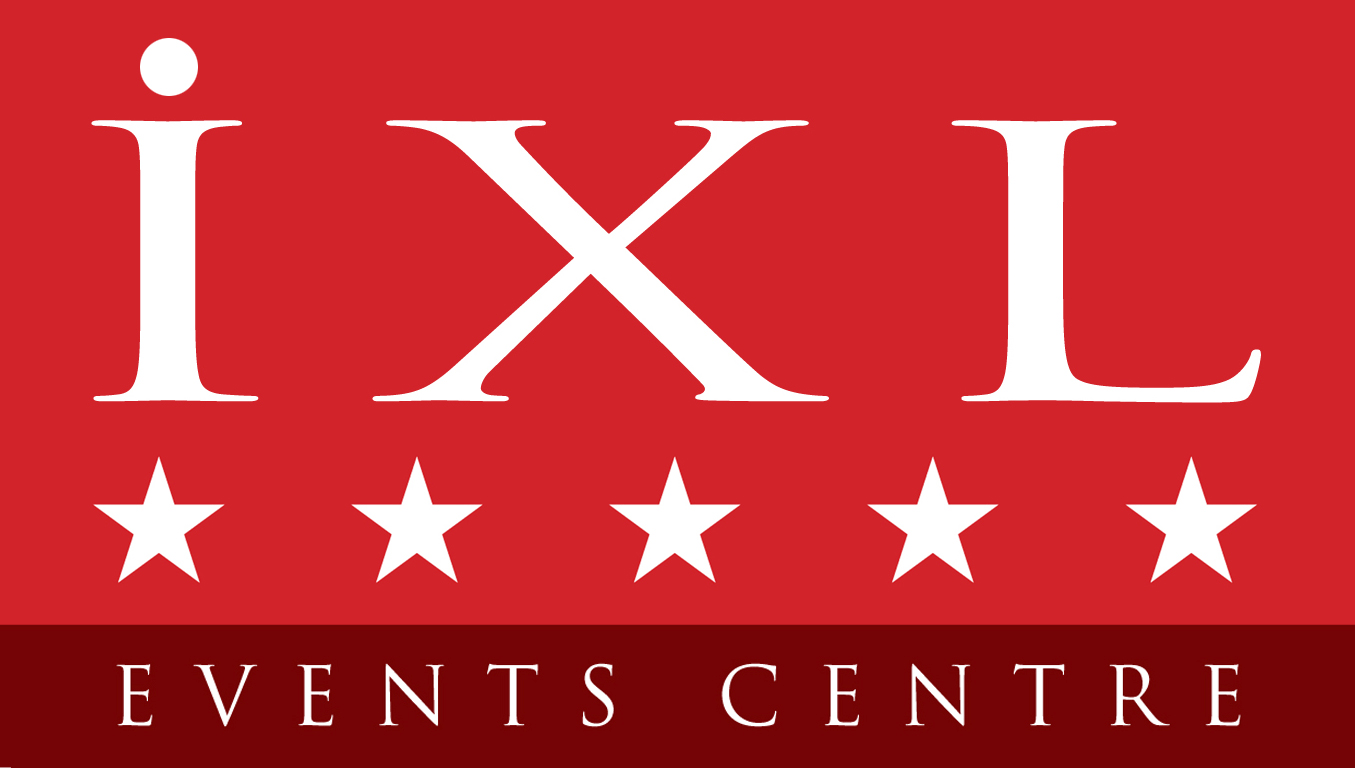 IXL Logo - IXL Events Centre | Leamington Spa Events Venue