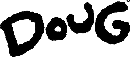 Doug Logo - Doug | Logopedia | FANDOM powered by Wikia