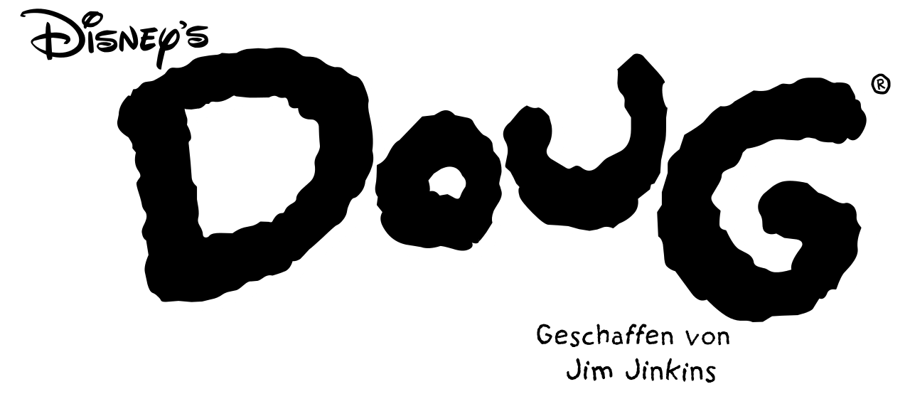 Doug Logo - Logo Doug.svg