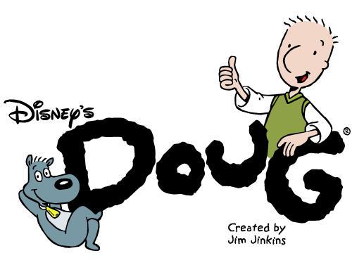 Doug Logo - Toonarific Clipart Gallery