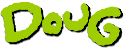 Doug Logo - Doug (TV series)