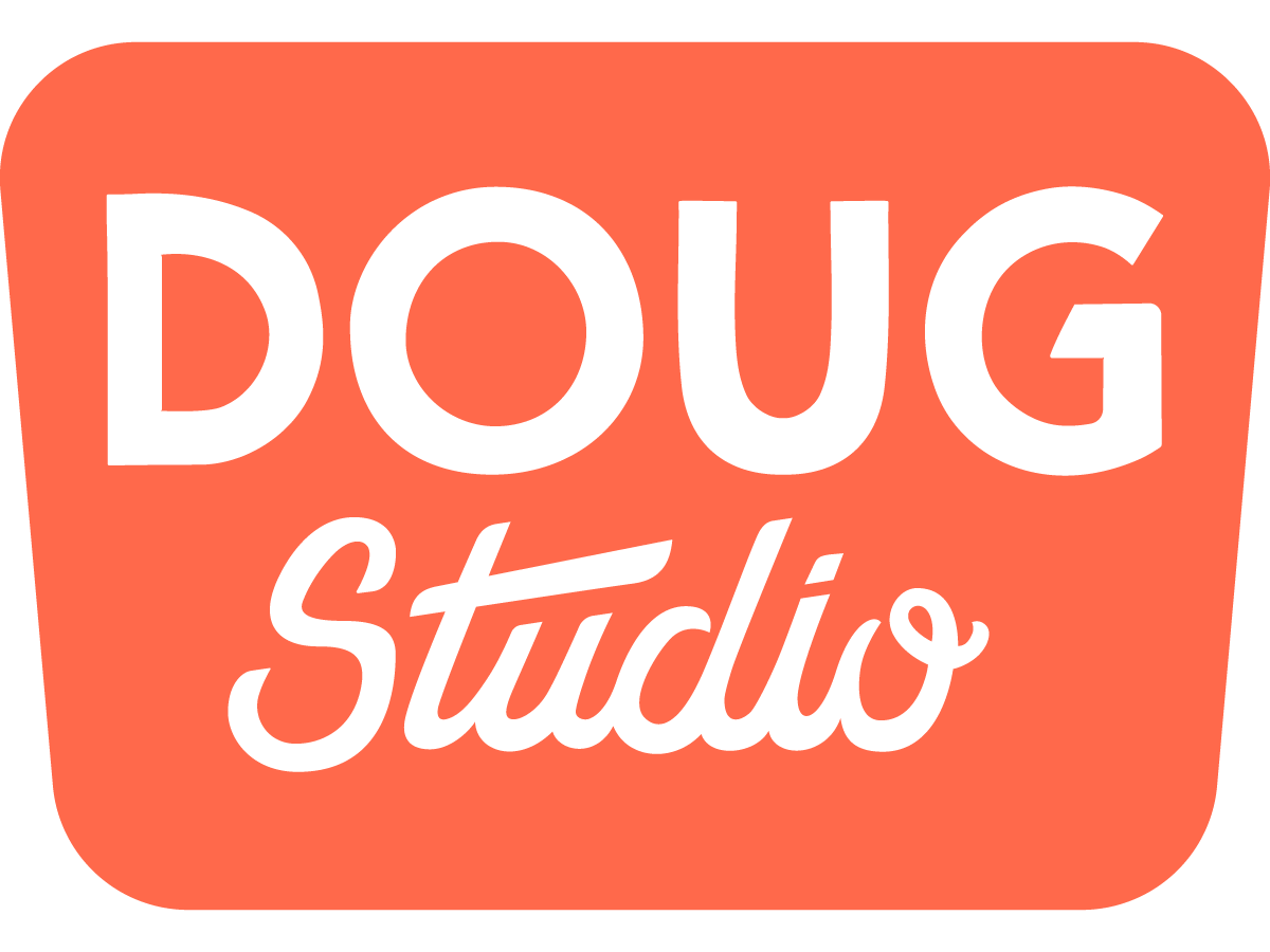 Doug Logo - Logos — DOUG Studio