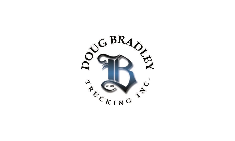 Doug Logo - Modern, Masculine, Trucking Company Logo Design for Doug Bradley ...