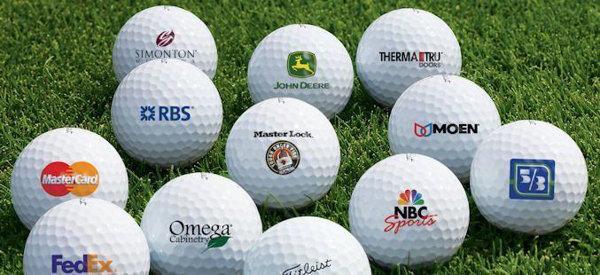 Golfballs.com Logo - Corporate Golf Imprinting - Logo Golf Balls, Personalized Golf Balls ...