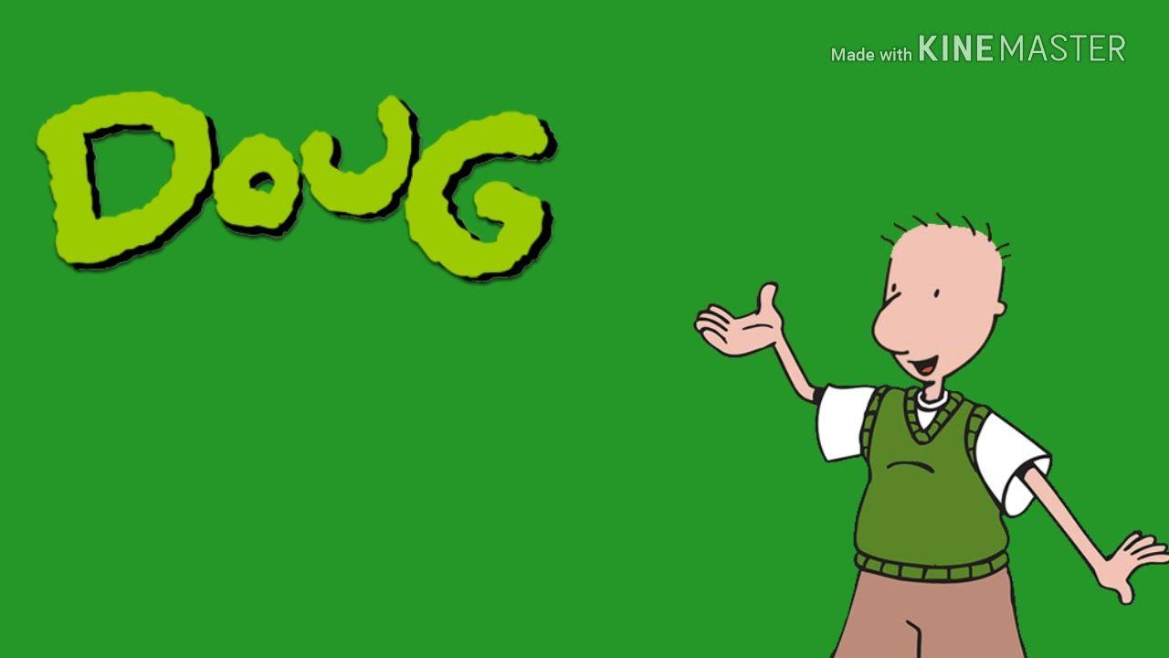 Doug Logo - Doug Logo (2008)