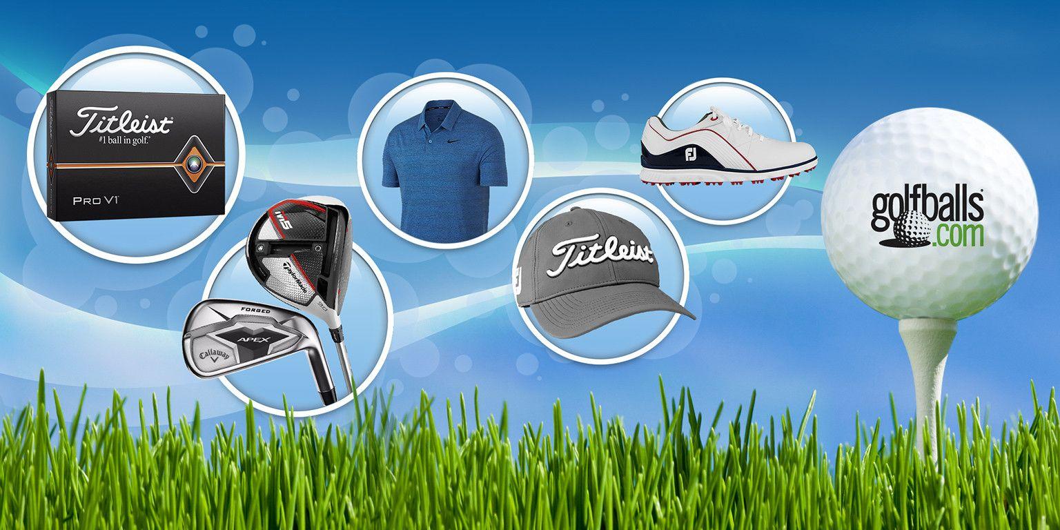Golfballs.com Logo - Golfballs.com | LinkedIn