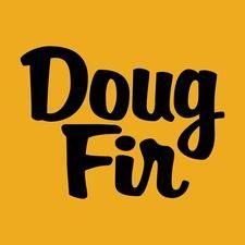 Doug Logo - Doug Fir Lounge Events
