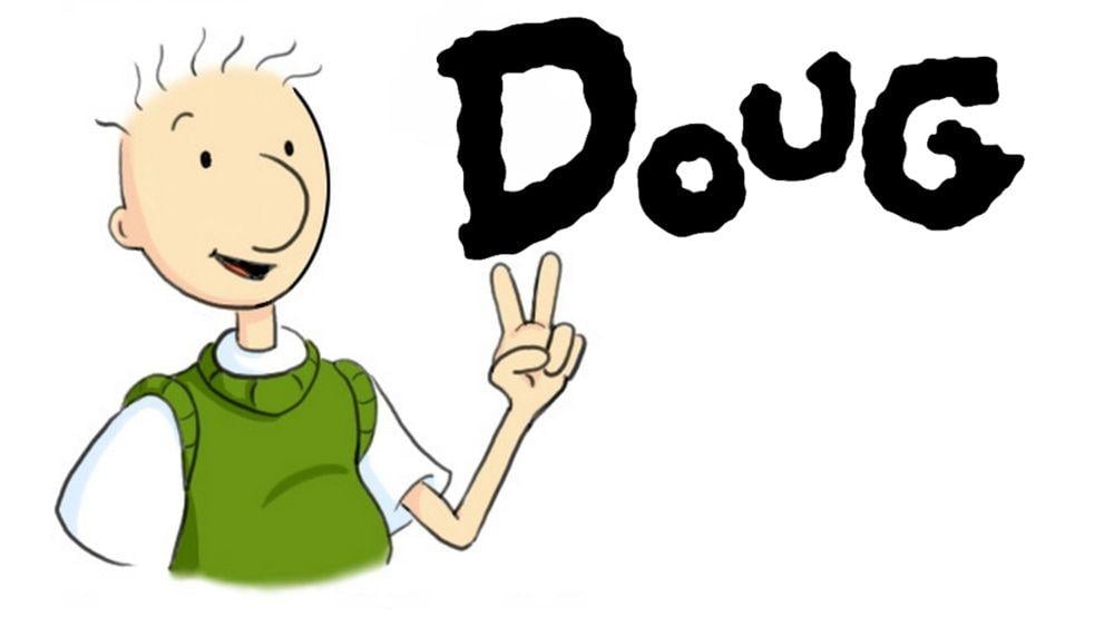 Doug Logo - Doug | TV fanart | fanart.tv