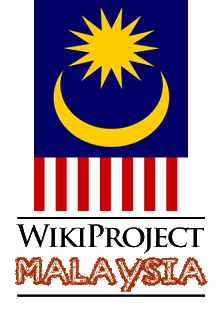 Malaysia Logo - File:WikiProject Malaysia Logo.png