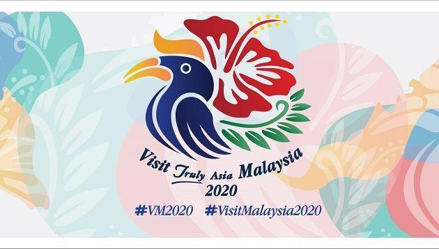 Malaysia Logo - Tourism Malaysia unveils new Visit Malaysia 2020 logo inspired by ...