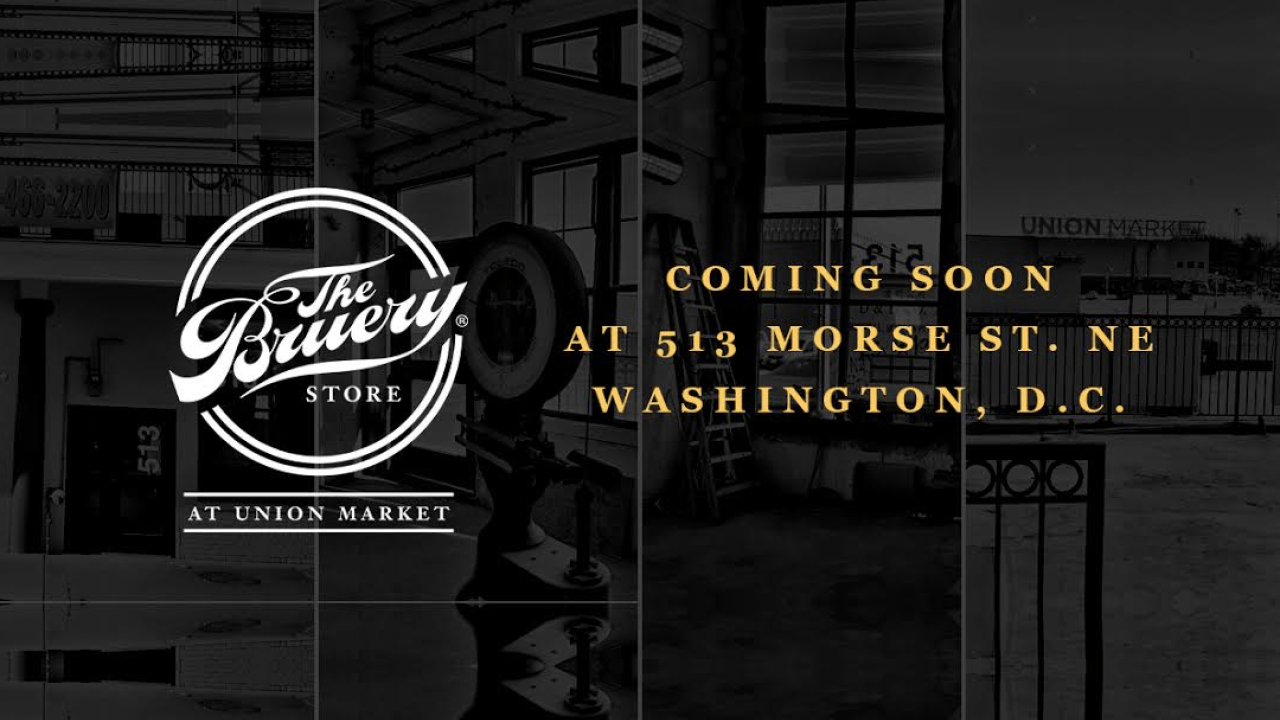 Bruery Logo - The Bruery To Open East Coast Craft Beer Retail Location This Fall
