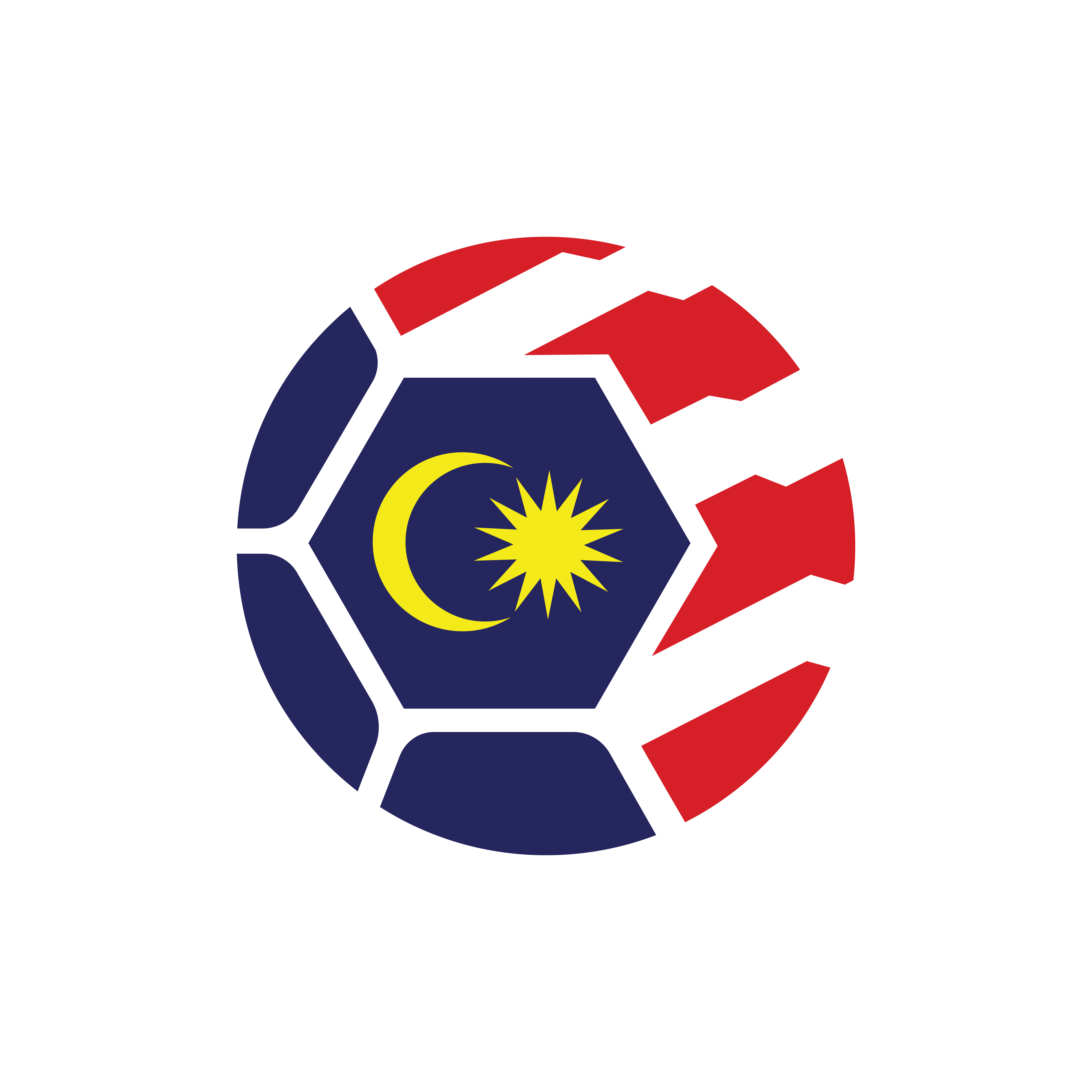 Malaysia Logo - Malaysian Football League