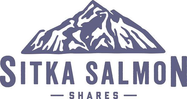 Sitka Logo - Sitka Salmon Shares logo Age Trail Alliance