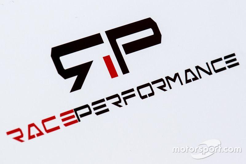 Performance Logo - Race Performance logo at 24 Hours of Le Mans