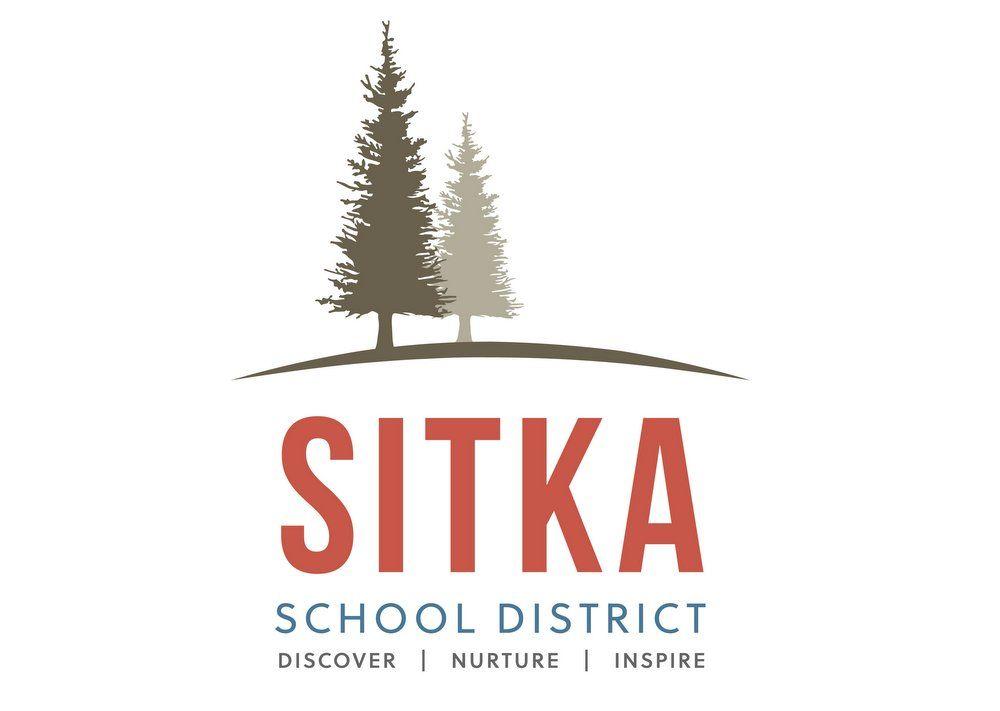 Sitka Logo - Sitka school board approves a clean look and a lean budget - KCAW