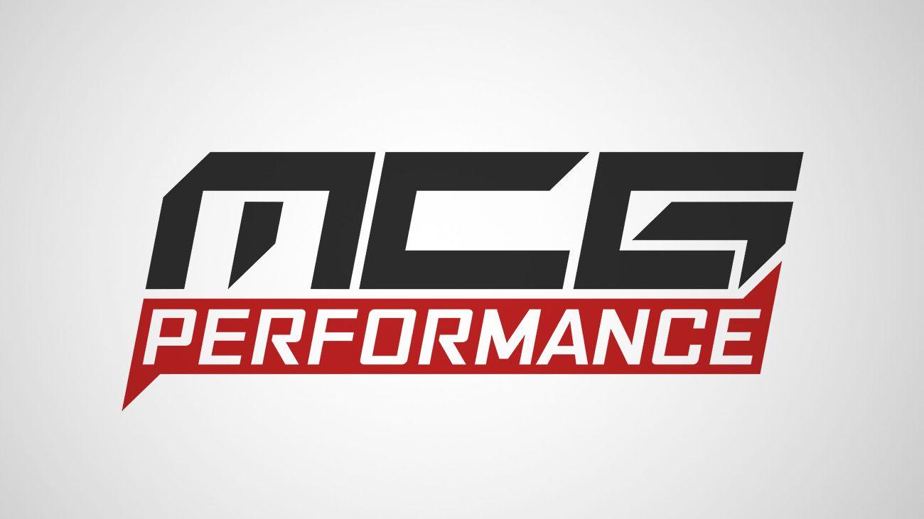 Will Logo - MCG Performance Logo » Will Arbuckle Graphic Design