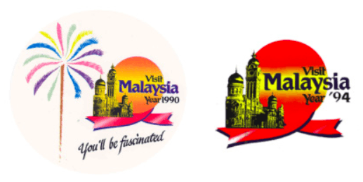 Malaysia Logo - Here's What The #VisitMalaysia2020 Logo Looks Like Compared To Logos ...