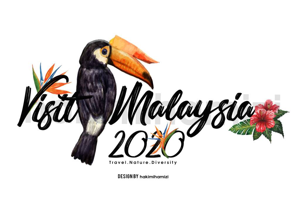 Malaysia Logo - Visit Malaysia 2020 Logo Designed By Netizens