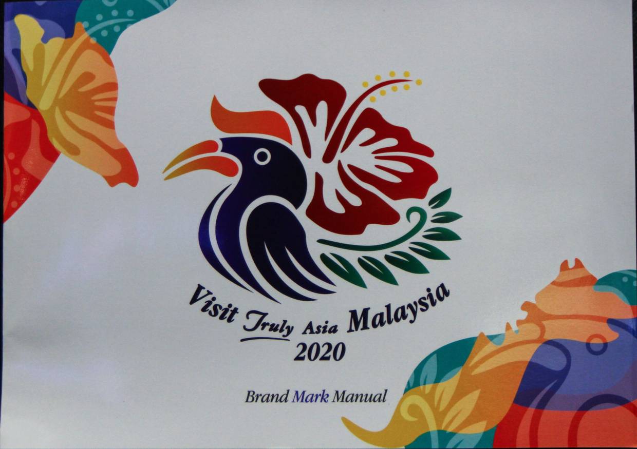 Malaysia Logo - Tourism DG: Success of Visit Malaysia 2020 doesn't depend on logo