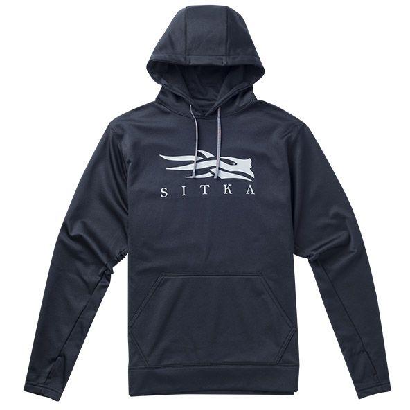 Sitka Logo - SITKA Logo Hoody