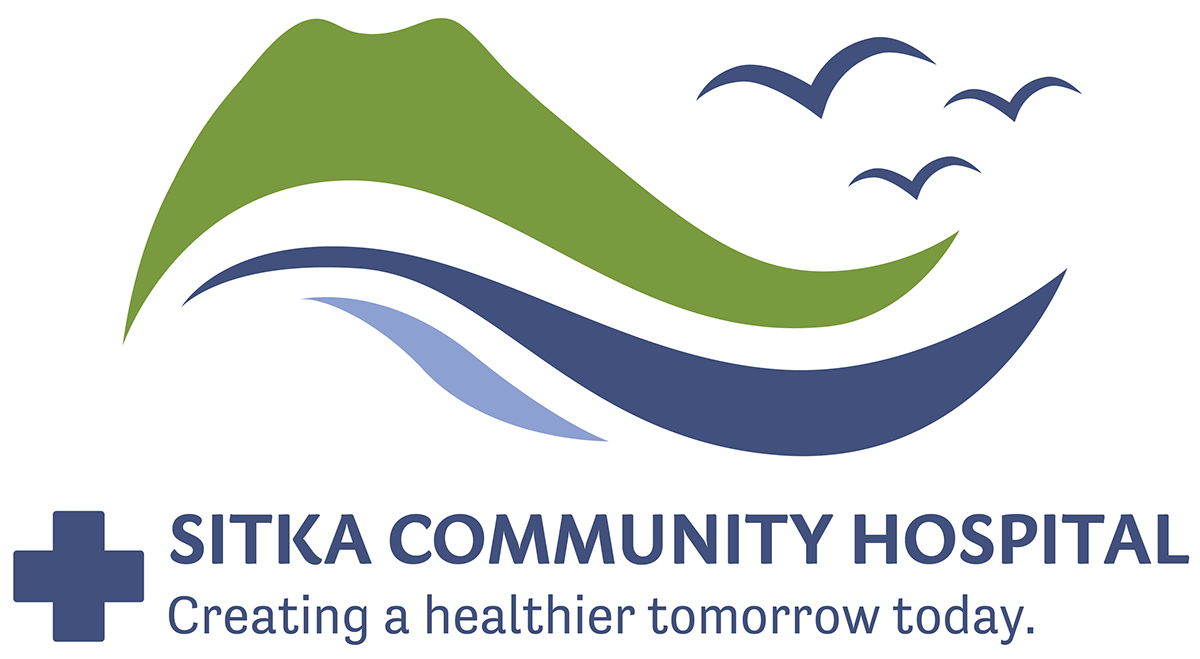Sitka Logo - Sitka Community Hospital Logo on Behance